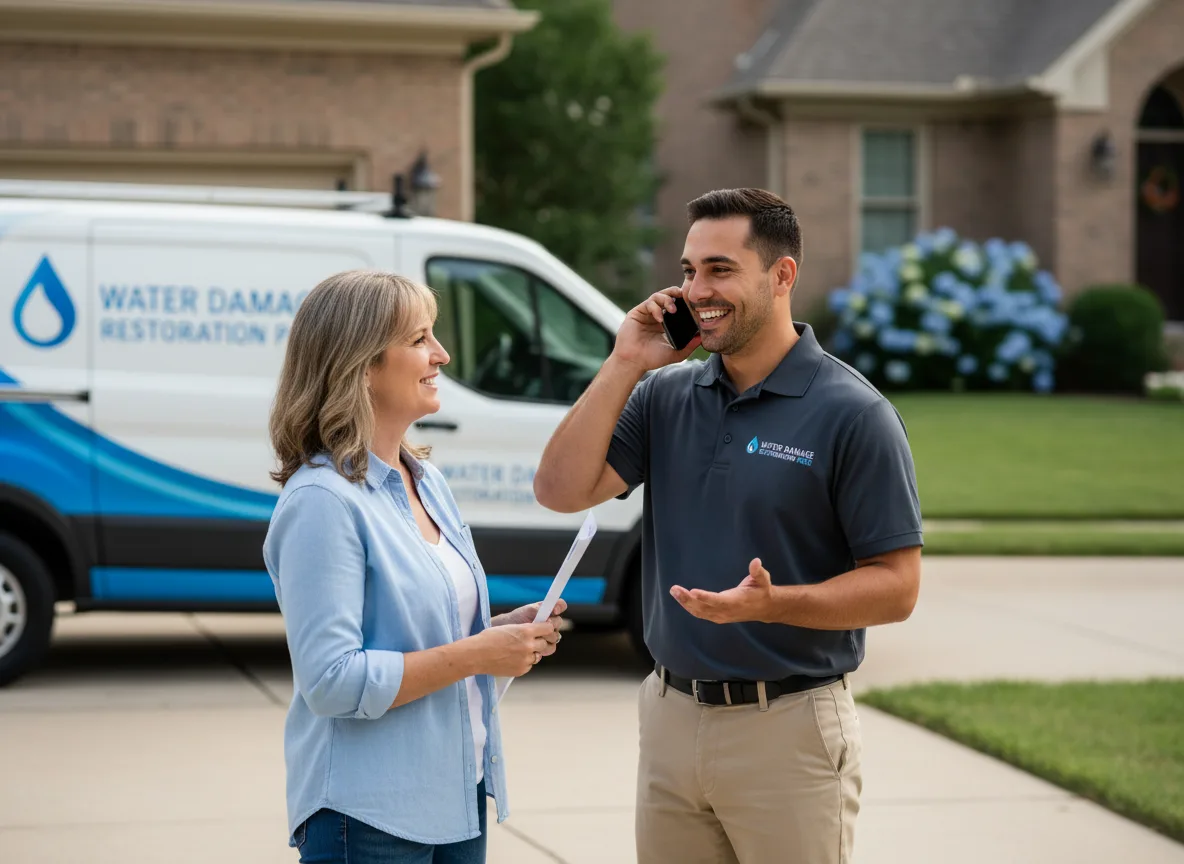 Flood Restoration Mount Carmel, SC FAQs
